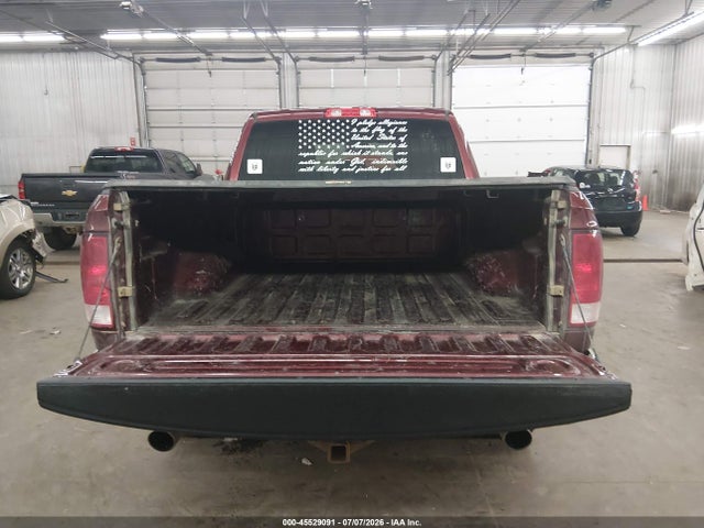 2017 Ram 1500 Express  4x4 5'7 Box მანქანა იყიდება აუქციონზე, vin: 3C6RR7KT1HG788508, აუქციონის ნომერი: 45529091