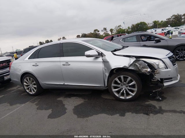 Cadillac XTS LUXURY 2017 2G61M5S39H9111941 Image 13