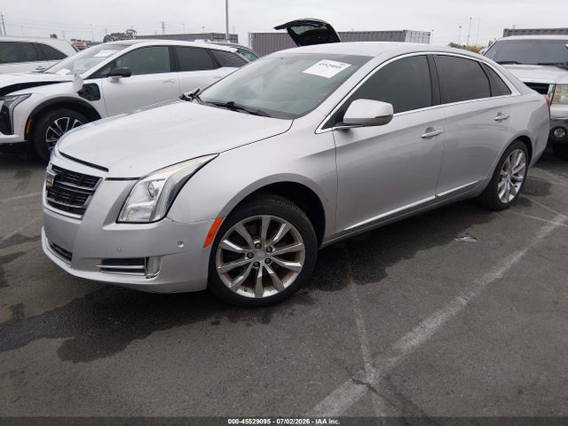Cadillac XTS LUXURY 2017 2G61M5S39H9111941 Image 2