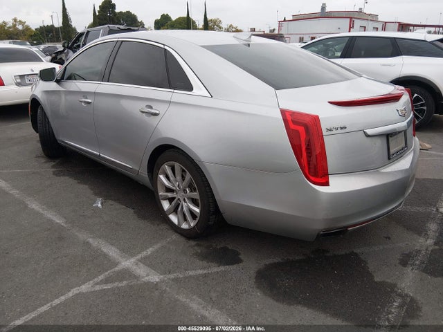 Cadillac XTS LUXURY 2017 2G61M5S39H9111941 Image 3