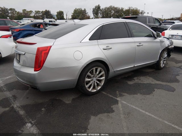 Cadillac XTS LUXURY 2017 2G61M5S39H9111941 Image 4