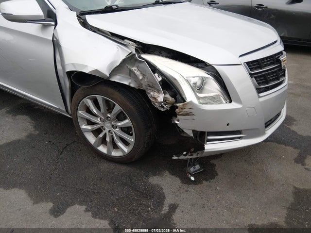 Продажа на аукционе авто 2017 Cadillac Xts Luxury, vin: 2G61M5S39H9111941, номер лота: 45529095