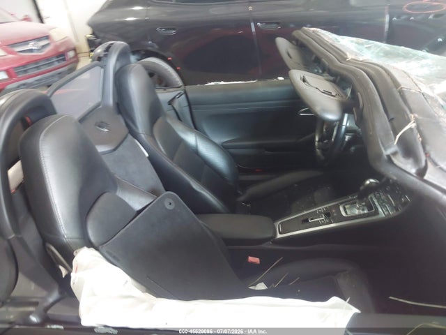 Продаж на аукціоні авто 2017 Porsche 718 Boxster, vin: WP0CA2A81HS222217, номер лоту: 45529096