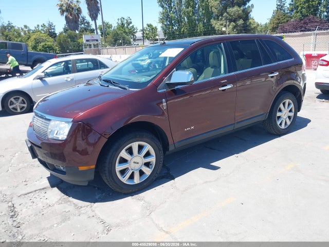 Aukcja sprzedaży 2009 Lincoln Mkx, vin: 2LMDU88C69BJ12591, numer aukcji: 45529098