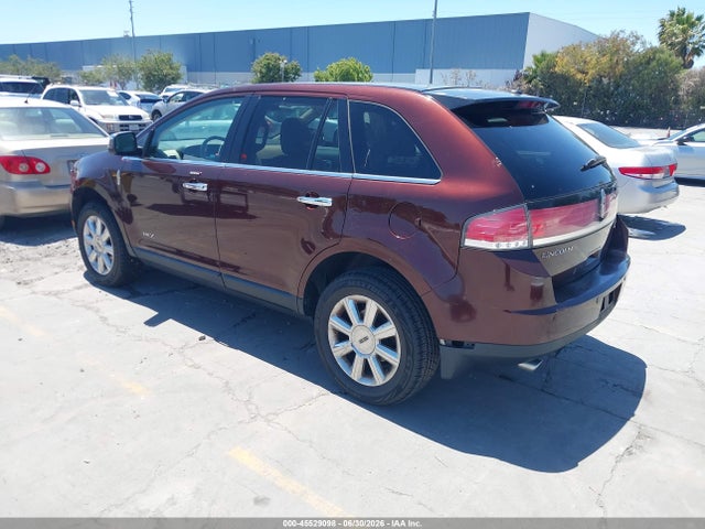 Aukcja sprzedaży 2009 Lincoln Mkx, vin: 2LMDU88C69BJ12591, numer aukcji: 45529098