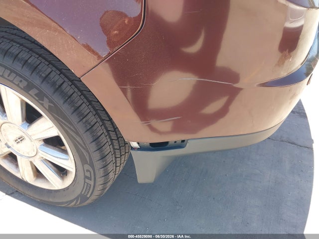 Aukcja sprzedaży 2009 Lincoln Mkx, vin: 2LMDU88C69BJ12591, numer aukcji: 45529098