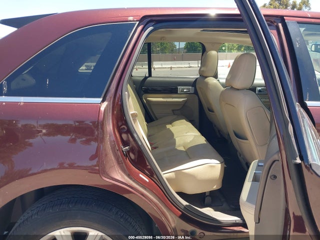 Aukcja sprzedaży 2009 Lincoln Mkx, vin: 2LMDU88C69BJ12591, numer aukcji: 45529098