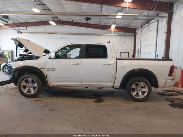 Aukcja sprzedaży 2014 Ram 1500 Sport, vin: 1C6RR7MT8ES421347, numer aukcji: 45529100