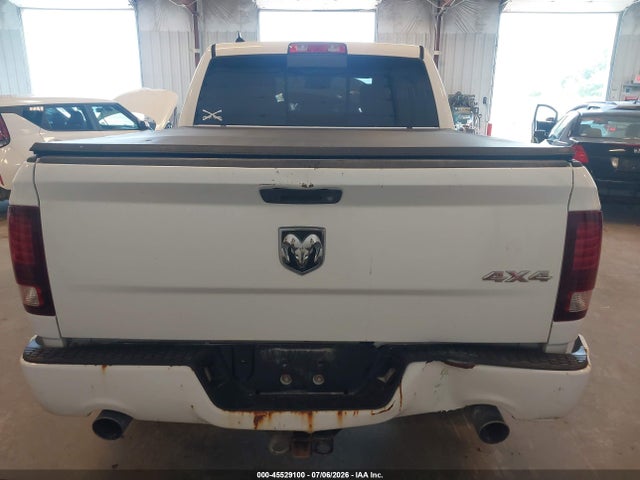 Aukcja sprzedaży 2014 Ram 1500 Sport, vin: 1C6RR7MT8ES421347, numer aukcji: 45529100