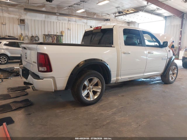 Aukcja sprzedaży 2014 Ram 1500 Sport, vin: 1C6RR7MT8ES421347, numer aukcji: 45529100