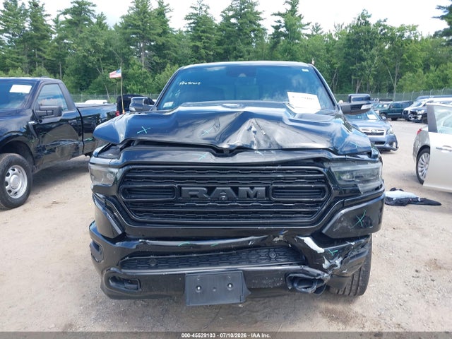 1C6SRFHT4NN131708 RAM 1500 Limited 4x4 5&#039;7 Box