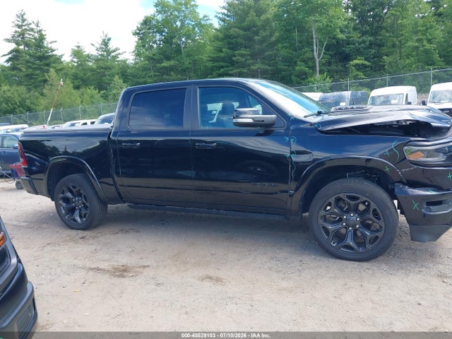 1C6SRFHT4NN131708 RAM 1500 Limited 4x4 5&#039;7 Box