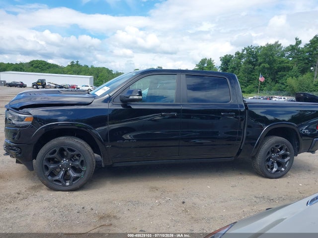 1C6SRFHT4NN131708 RAM 1500 Limited 4x4 5&#039;7 Box