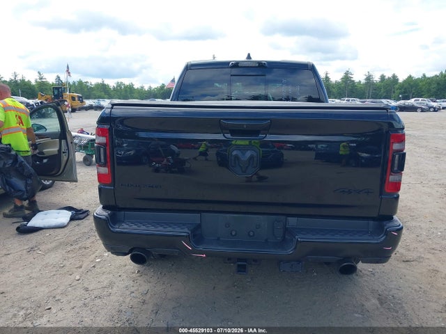 1C6SRFHT4NN131708 RAM 1500 Limited 4x4 5&#039;7 Box
