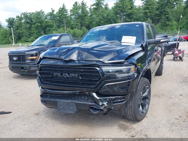 1C6SRFHT4NN131708 RAM 1500 Limited 4x4 5&#039;7 Box