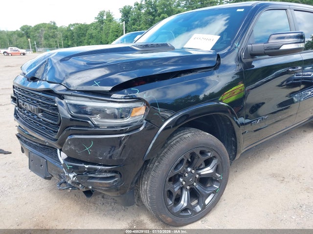 1C6SRFHT4NN131708 RAM 1500 Limited 4x4 5&#039;7 Box