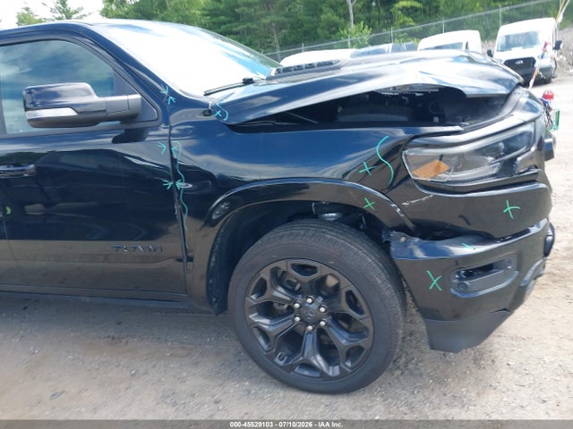 1C6SRFHT4NN131708 RAM 1500 Limited 4x4 5&#039;7 Box