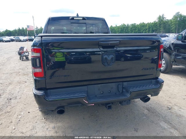 1C6SRFHT4NN131708 RAM 1500 Limited 4x4 5&#039;7 Box