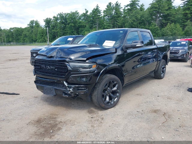 1C6SRFHT4NN131708 RAM 1500 Limited 4x4 5&#039;7 Box