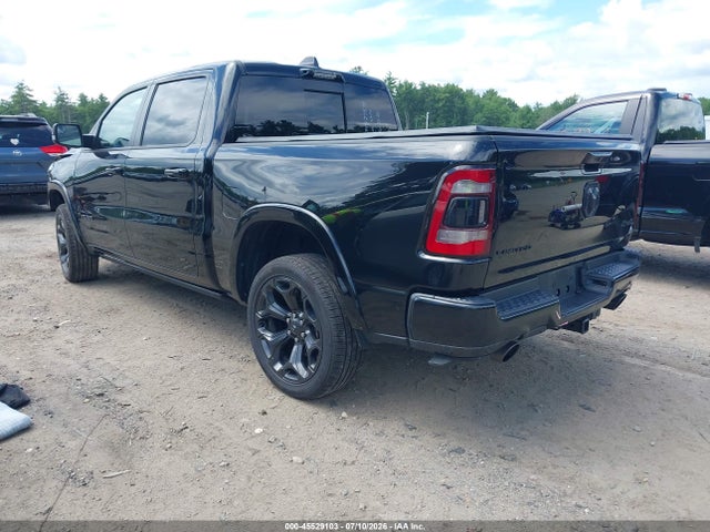 1C6SRFHT4NN131708 RAM 1500 Limited 4x4 5&#039;7 Box
