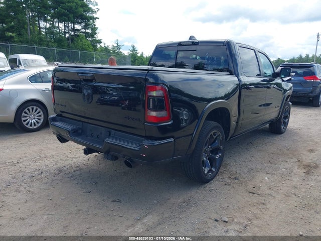1C6SRFHT4NN131708 RAM 1500 Limited 4x4 5&#039;7 Box