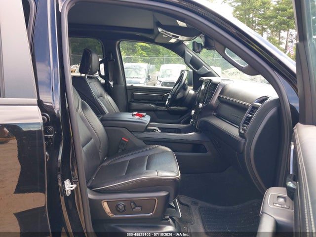 1C6SRFHT4NN131708 RAM 1500 Limited 4x4 5&#039;7 Box