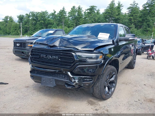 1C6SRFHT4NN131708 RAM 1500 Limited 4x4 5&#039;7 Box