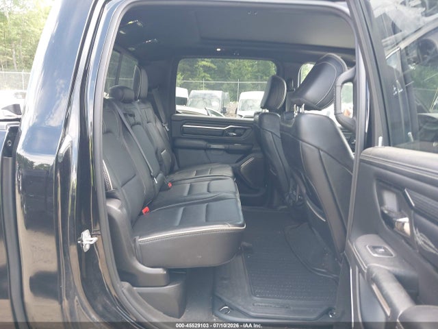 1C6SRFHT4NN131708 RAM 1500 Limited 4x4 5&#039;7 Box