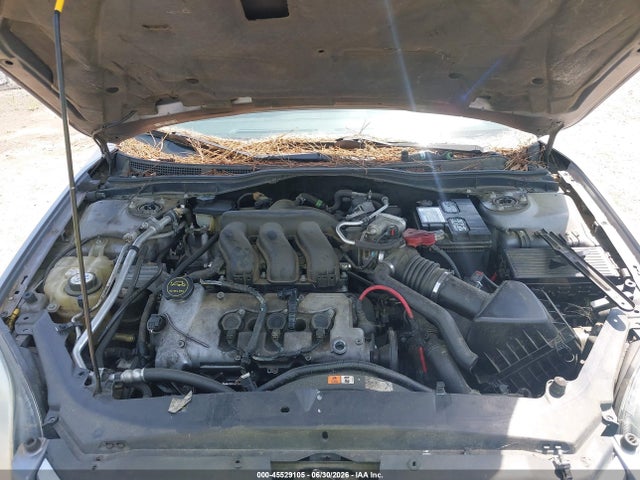45529105 :رقم المزاد ، 3FAHP07177R110976 vin ، 2007 Ford Fusion Se مزاد بيع