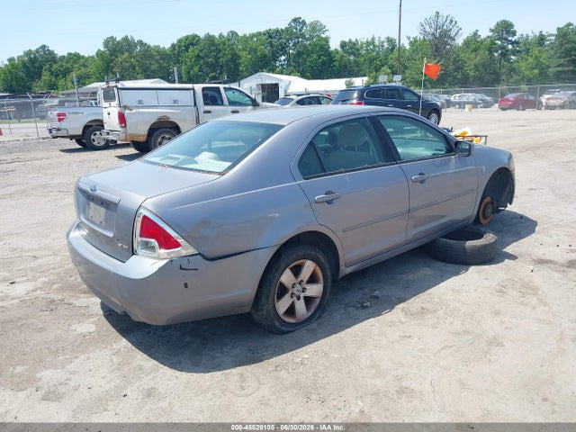 Продаж на аукціоні авто 2007 Ford Fusion Se, vin: 3FAHP07177R110976, номер лоту: 45529105