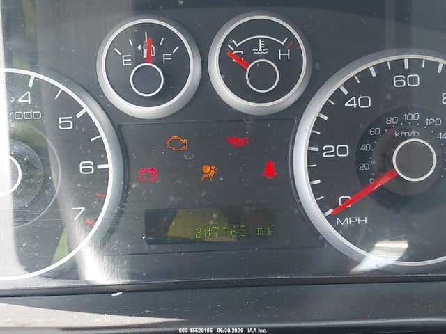 Продаж на аукціоні авто 2007 Ford Fusion Se, vin: 3FAHP07177R110976, номер лоту: 45529105