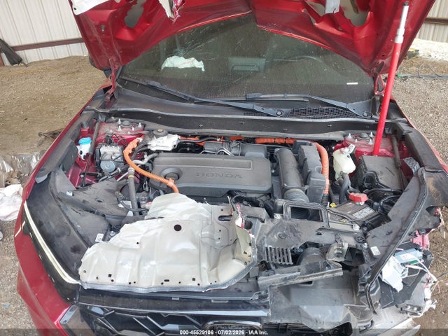 7FARS5H58RE029442 Honda Cr-v Hybrid Sport
