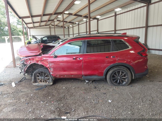 7FARS5H58RE029442 Honda Cr-v Hybrid Sport