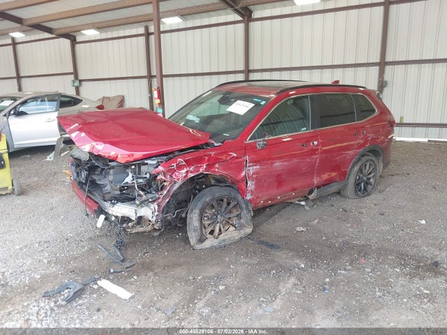 7FARS5H58RE029442 Honda Cr-v Hybrid Sport