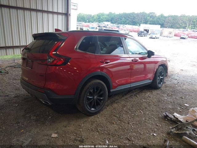 7FARS5H58RE029442 Honda Cr-v Hybrid Sport