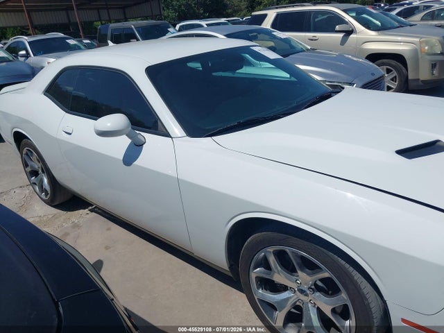 2015 Dodge Challenger Sxt Plus მანქანა იყიდება აუქციონზე, vin: 2C3CDZBG4FH723813, აუქციონის ნომერი: 45529108