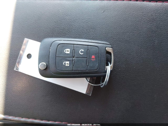 45529109 :رقم المزاد ، 2GKFLWEK7F6213384 vin ، 2015 Gmc Terrain Sle-2 مزاد بيع