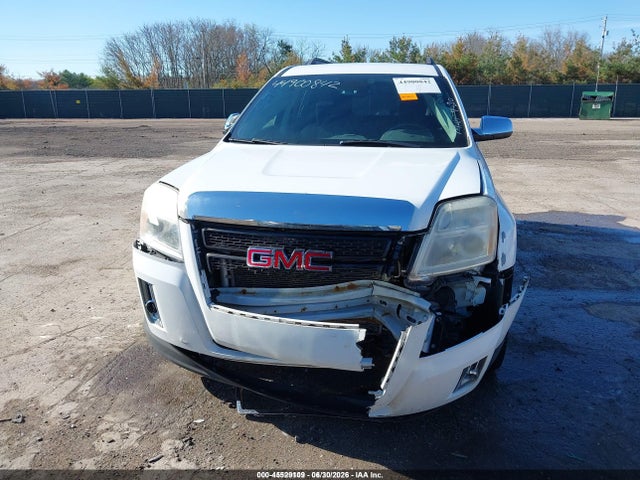 45529109 :رقم المزاد ، 2GKFLWEK7F6213384 vin ، 2015 Gmc Terrain Sle-2 مزاد بيع