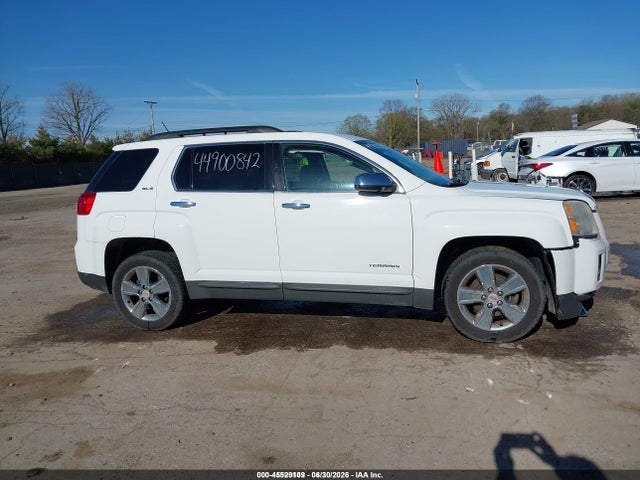 45529109 :رقم المزاد ، 2GKFLWEK7F6213384 vin ، 2015 Gmc Terrain Sle-2 مزاد بيع