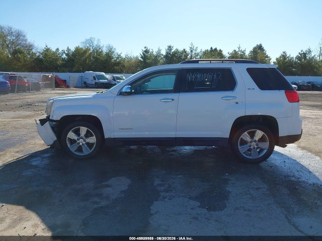 45529109 :رقم المزاد ، 2GKFLWEK7F6213384 vin ، 2015 Gmc Terrain Sle-2 مزاد بيع