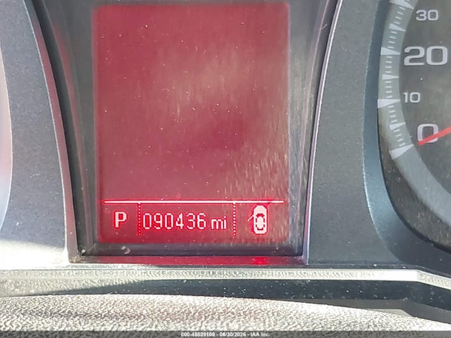 45529109 :رقم المزاد ، 2GKFLWEK7F6213384 vin ، 2015 Gmc Terrain Sle-2 مزاد بيع
