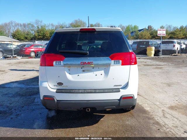 45529109 :رقم المزاد ، 2GKFLWEK7F6213384 vin ، 2015 Gmc Terrain Sle-2 مزاد بيع