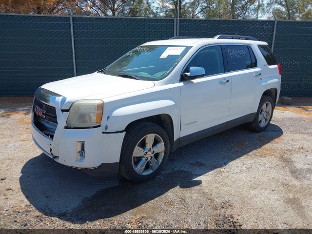 45529109 :رقم المزاد ، 2GKFLWEK7F6213384 vin ، 2015 Gmc Terrain Sle-2 مزاد بيع