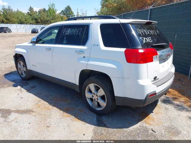 45529109 :رقم المزاد ، 2GKFLWEK7F6213384 vin ، 2015 Gmc Terrain Sle-2 مزاد بيع