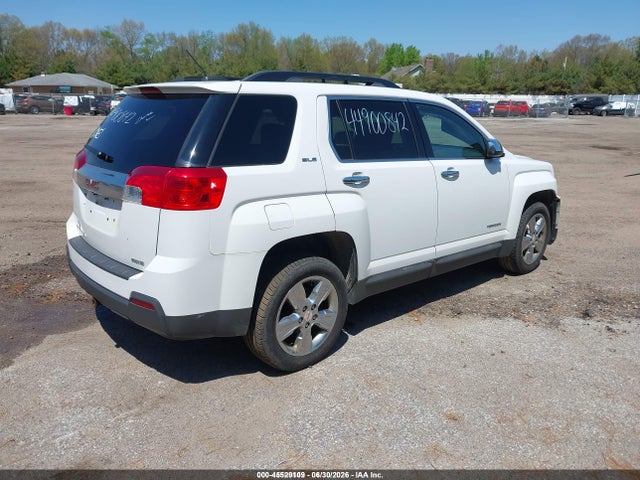 45529109 :رقم المزاد ، 2GKFLWEK7F6213384 vin ، 2015 Gmc Terrain Sle-2 مزاد بيع