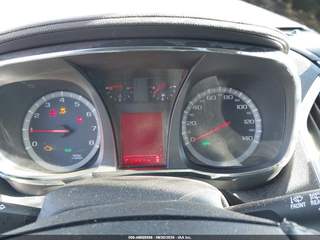45529109 :رقم المزاد ، 2GKFLWEK7F6213384 vin ، 2015 Gmc Terrain Sle-2 مزاد بيع