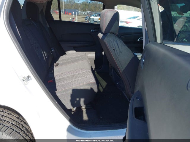 45529109 :رقم المزاد ، 2GKFLWEK7F6213384 vin ، 2015 Gmc Terrain Sle-2 مزاد بيع