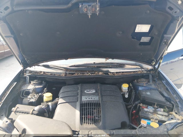 Продажа на аукционе авто 2011 Subaru Tribeca 3.6r Limited, vin: 4S4WX9GD5B4401795, номер лота: 45529110