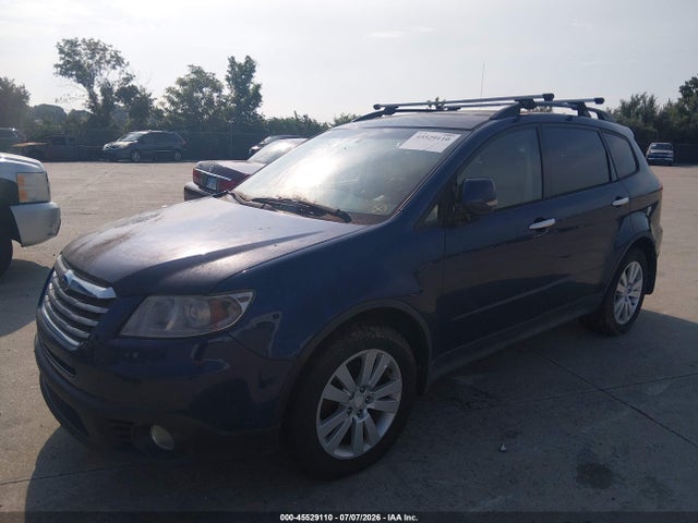 45529110 :رقم المزاد ، 4S4WX9GD5B4401795 vin ، 2011 Subaru Tribeca 3.6r Limited مزاد بيع