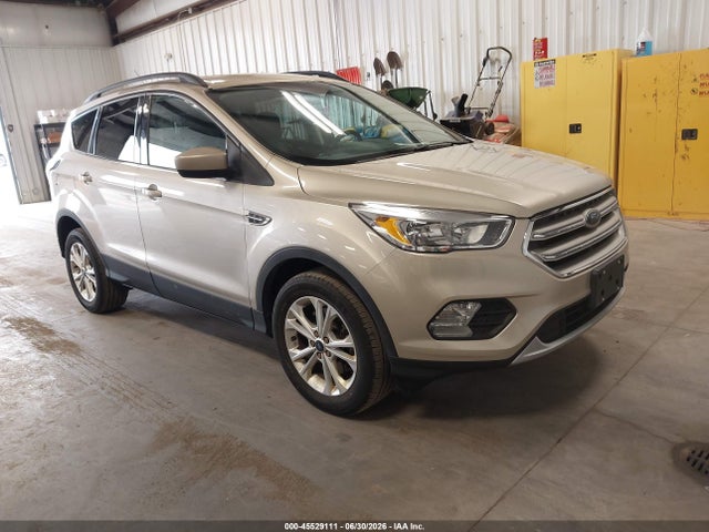 Ford ESCAPE SE 2018 1FMCU9GD8JUD08506 Image 1